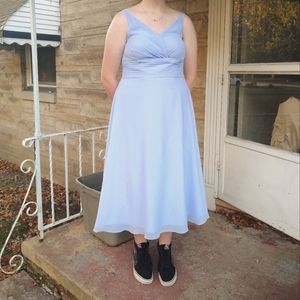 Lilac dress size 14/16